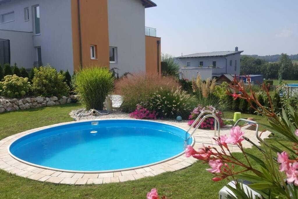 Villa Casa Sol-Rural Residence Near Linz Katsdorf Екстер'єр фото